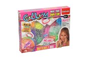 Kreativitet & Hobbyartikler - Paulinda - Cool Loom in Butterfly Storage Box 600pcs. - CLM-0002