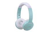 Hovedtelefoner/headset - Altec Lansing Headphones Wireless 2-in-1 On-Ear NanoPhone - Green - MZX5500-MTW-INT-6