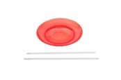 Legetøj - Eureka - Juggling Board with Stick - Red - 52515783