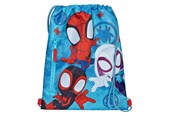 Skoletilbehør - Marvel Spidey Gymnastikpose - SPYD7238