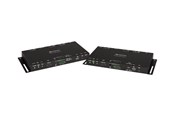 Repeater, boostere, bridges & transceiver - Crestron Electronics Crestron HD-EXT-USB-2000-C - video/audio/infrared/serial/network extender - HDMI HDBaseT - HD-EXT-USB-2000-C