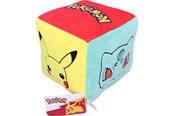 Merchandise - Nemesis Now - Pokémon Starter Cube Cushion 25cm - Pude - C6376X3