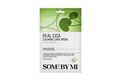 Ansigtspleje - SOME BY MI - Real Cica Calming Care Mask 1 pcs - 8809647391494