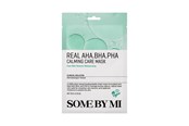 Ansigtspleje - SOME BY MI - Real AHA BHA PHA Calming Care Mask 1 pcs - SBMP20-MABP