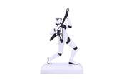 Merchandise - Nemesis Now - Stormtrooper Rock On! 18cm - Figur - B5871V2