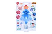 Babylegetøj - PLAY - Bath Toys Catch and Swim Hungry Shark 2pcs. - 1903