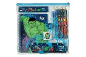 Skoletilbehør - Marvel Avengers Skrivesæt - AVHA6422