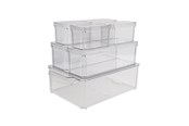 Andre køkkenapparater - Nordic Quality Food Storage Container Set - 7 pcs - 2360037