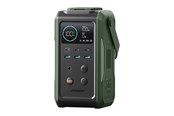 Powerbank - Joyroom JR-PBF10 75000mAh 100W 3x USB-C 3x USB-A with foldable flashlight and handle - green - 75000 mAh - JR-PBF10