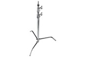 Stativ - Avenger Lighting Tripod C-Stand 18 A2018F Silver - A2018F