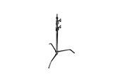 Stativ - Avenger Light Stand 40 C-Stand A2033FCB Black - A2033FCB