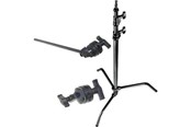 Stativ - Avenger C-Stand Kit 33 A2033FCBKIT Black - A2033FCBKIT
