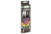 Hobby artikler - Creative Craft Group Palett knive til maling, gaveæske m.3stk - AR0981/GE