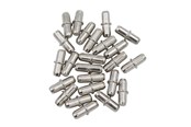 Beslag & hængsler - Home>it Shelf support 5mm 24 pcs. - 16962