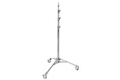 Stativ - Avenger Lighting Tripod Roller Stand 43 L Silver - A5043