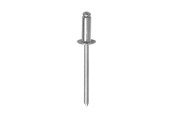 Søm og skruer - Home>it blind rivet Ø4.0 x 10 mm 25 pcs - 74656