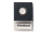 El-apparater - Friedland Pushlite Door Bell - 9590007239