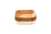 Køkkenmaskine - Tilbehør - Nordic Quality 50-pack Square Air fryer blotting paper (L) - GS1212