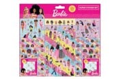Hobby artikler - Undercover - Super Sticker Set Barbie - BACI0034