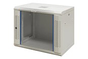 Rack skabe - Deltaco 19" Wall Cabinet 9U - 19-W6409V