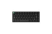 Tastatur - Keychron K2 HE Wireless Tri-Mode Hot Swap QMK Gateron 2.0 Purple Magnetic Switch Black - Gaming Tastatur - Nordisk - Sort - K2H-J1-BO