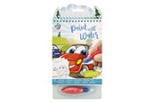 Kreativt Legetøj - Creative Craft Group - Painting with Water Vehicles - 150125