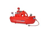 Legetøjsbil - Cavallino Toys - Cavallino Dutch Fire Boat - 3521NL01