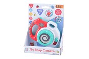 Babylegetøj - PLAY - Baby Camera with Sound - 2628