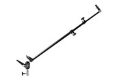 Foto & Videotilbehør - Avenger Telescopic Mount for Reflector D700B - D700B