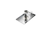 Foto & Videotilbehør - Avenger Baby Wall Plate F301 Mount Metal - F301