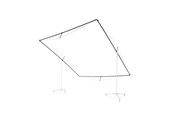 Foto & Videotilbehør - Avenger Modular Overhead Butterfly Frame H2000M Black - H2000M