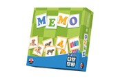 Brætspil - Danspil Memo - 101133