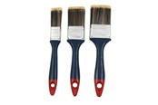 Maling - Work>it Brushes in a set of 3 flat 25/40/50 mm - 5708614385111