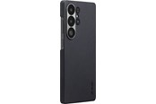 Mobil - Covers & Cases - PITAKA Ultra-Slim Case Black/Grey Twill - Samsung Galaxy S25 Ultra - KS2501U