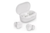 Hovedtelefoner/headset - Philips TAT1209 - Trådløs in-ear - Hvid - TAT1209WT/00