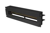 Gør-det-selv vandkøling - Lanberg - distribution plate - 3U - AK-VDP103-B