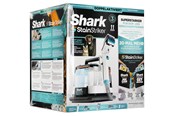 Tæpperenser - Shark Tæpperenser StainStriker PX200EUT - carpet washer - portable - blue/white/black - PX200EUT