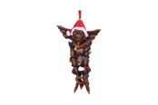 Merchandise - Nemesis Now - Gremlins Mohawk in Fairy Lights julepynt - Figur - B5592T1