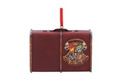 Merchandise - Nemesis Now - Harry Potter Hogwarts Suitcase julepynt - Figur - B5622T1