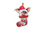 Merchandise - Nemesis Now - Gremlins Gizmo in Stocking julepynt - Figur - B5588T1