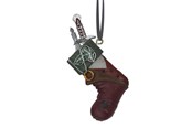 Merchandise - Nemesis Now - Lord of the Rings Frodo Stocking julepynt - Figur - B6489X3
