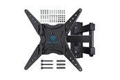 Vægbeslag, AV-Beslag & AV-Møbler - Perlesmith PSMFK1-EU 26-60" TV mount - Max 25 kg - recommended for 60" - PSMFK1-EU