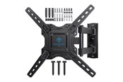 Vægbeslag, AV-Beslag & AV-Møbler - Perlesmith TV mount 26-60" PSMFK12 - Max 35 kg - recommended for 60" - PSMFK12