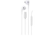 Hovedtelefoner/headset - STREETZ C210 Semi-in-Ear Earphones - C210-WHT