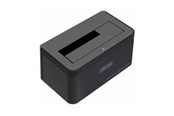 Harddisk - tilbehør - Deltaco HDD/SSD Docking Station - K308C