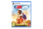 Spil - PGA Tour 2K25 - Sony PlayStation 5 - Sport - 5026555438445