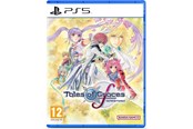 Spil - Tales of Graces f Remastered - Sony PlayStation 5 - RPG - 3391892033649