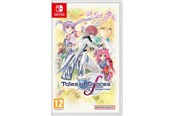 Spil - Tales of Graces f Remastered - Nintendo Switch - RPG - 3391892033762
