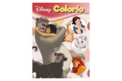 Hobby artikler - Boek Specials Nederland BV - Disney Classics Colorio Coloring Book - 598410