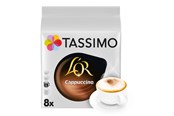 Kaffe og Espresso - L'OR Pods Tassimo Cappucino - 8 pcs - 4019119